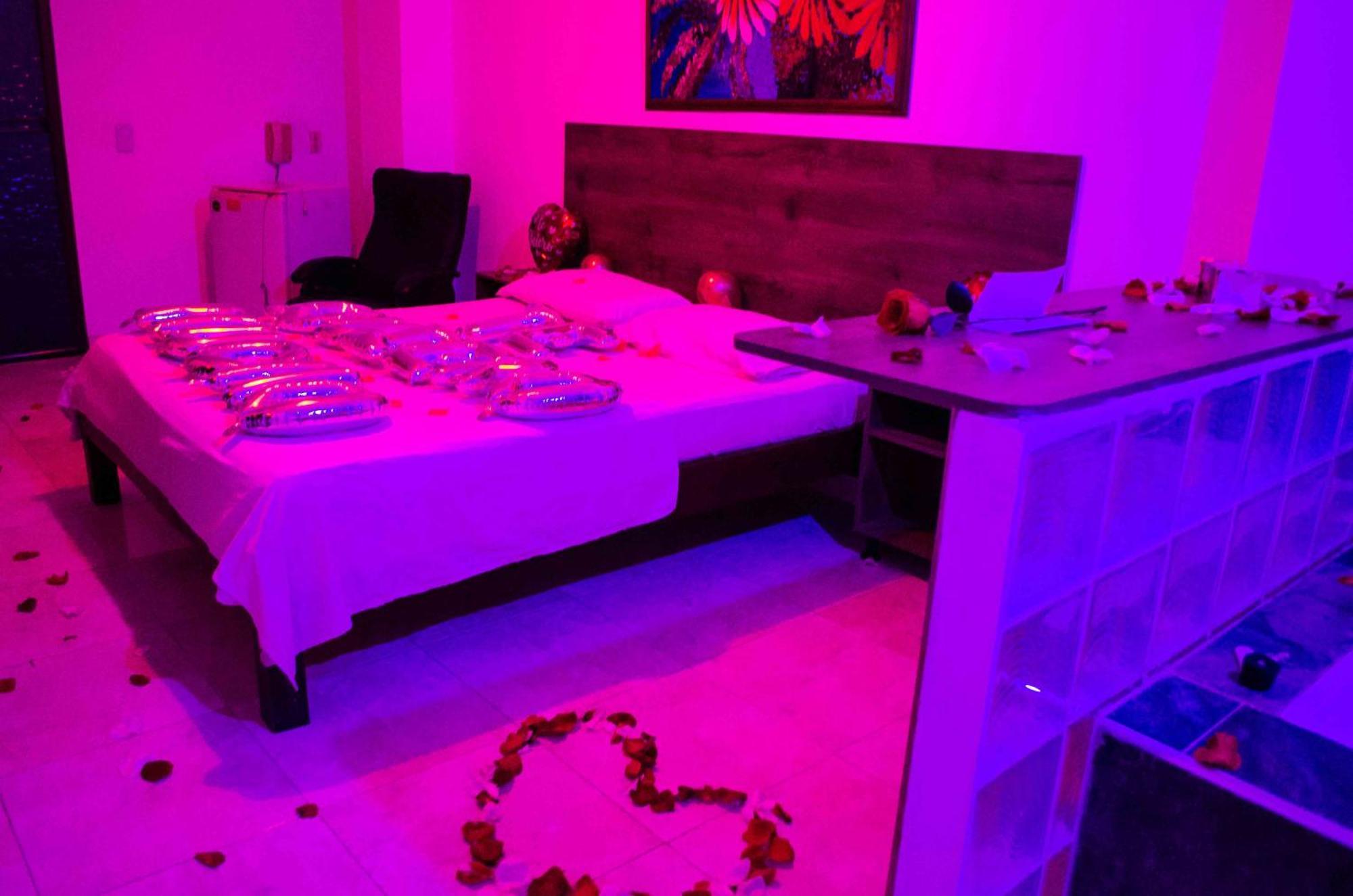 Hotel Elimar Жирардо Екстер'єр фото