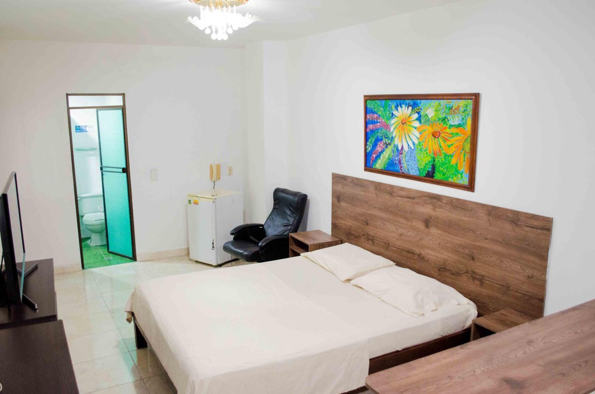Hotel Elimar Жирардо Екстер'єр фото