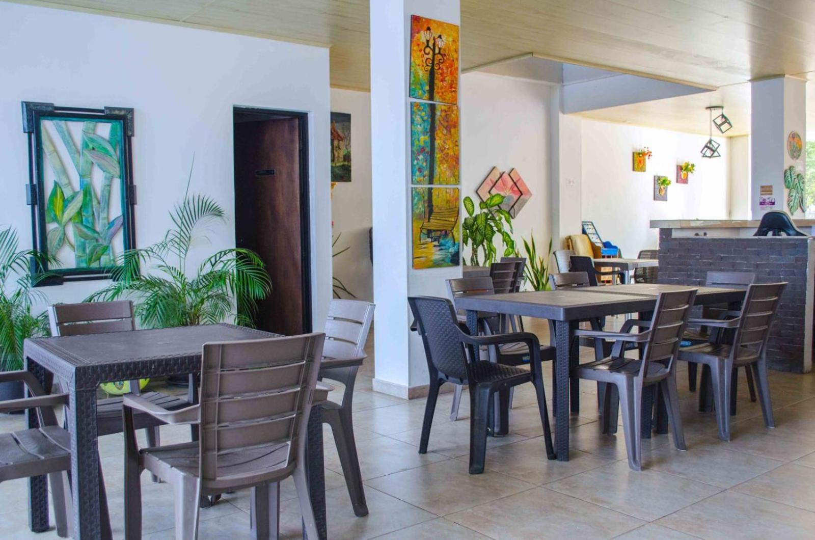 Hotel Elimar Жирардо Екстер'єр фото