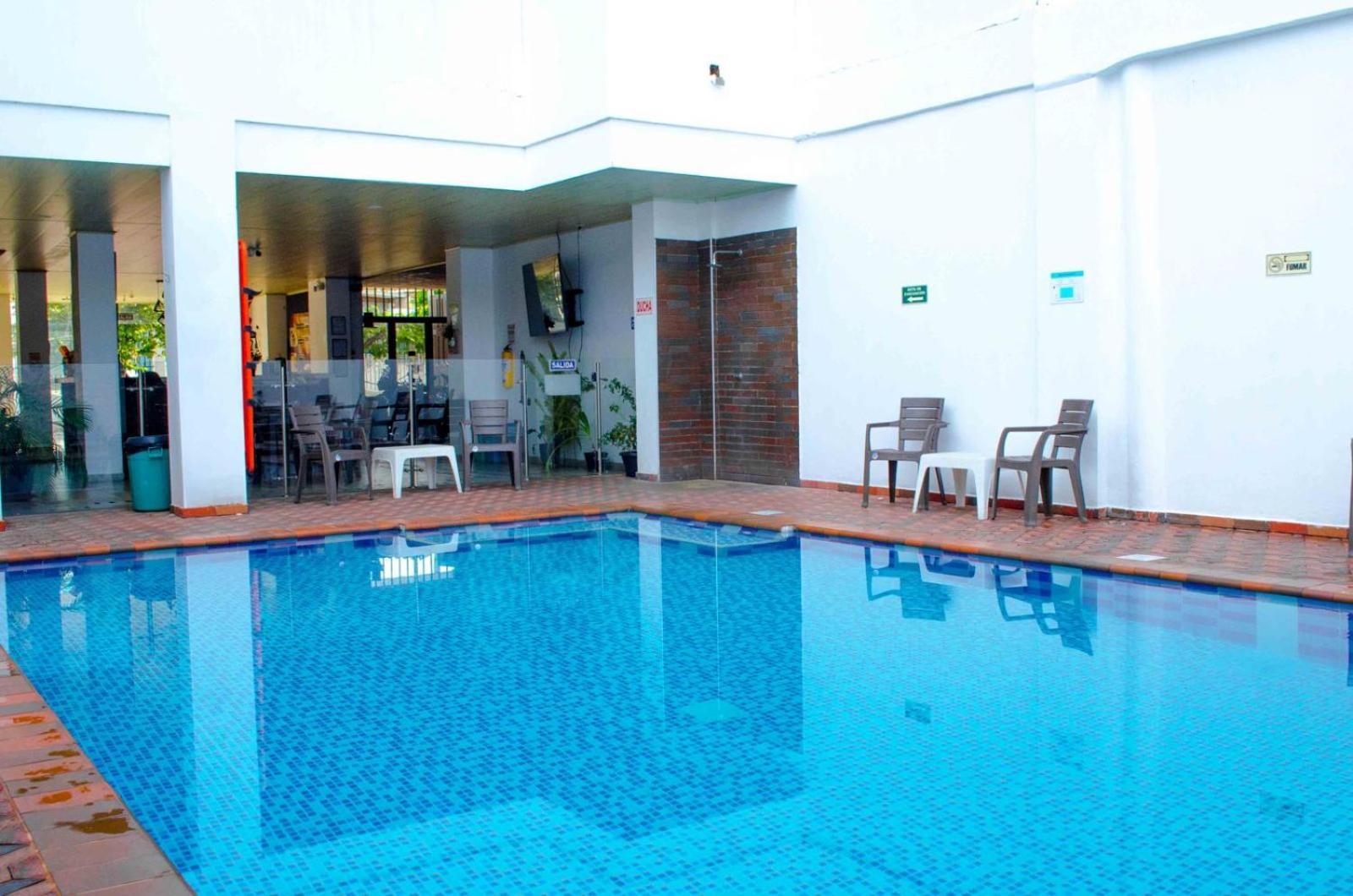 Hotel Elimar Жирардо Екстер'єр фото